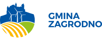 logotyp Gminy Zagrodno